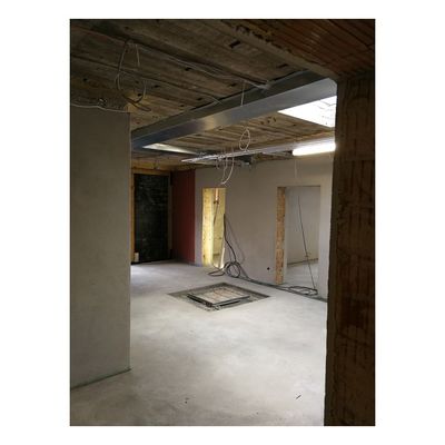 Sporthalle Gimte - Sanierung - Bild 57