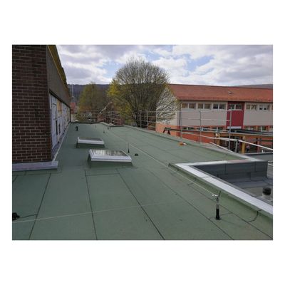 Sporthalle Gimte - Sanierung - Bild 59