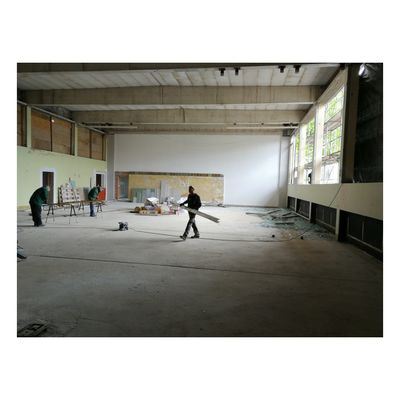 Sporthalle Gimte - Sanierung - Bild 62
