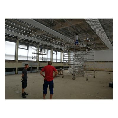 Sporthalle Gimte - Sanierung - Bild 71