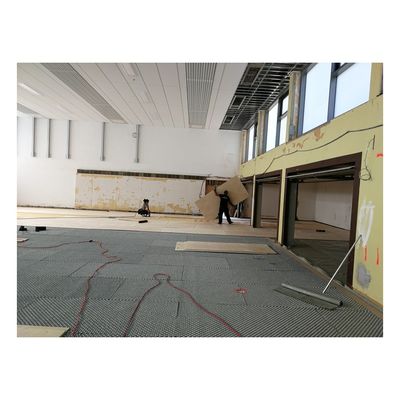 Sporthalle Gimte - Sanierung - Bild 80