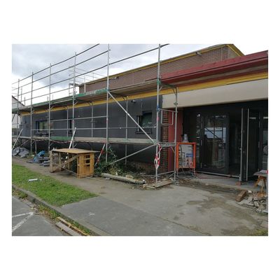 Sporthalle Gimte - Sanierung - Bild 90