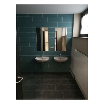Sporthalle Gimte - Sanierung - Bild 110