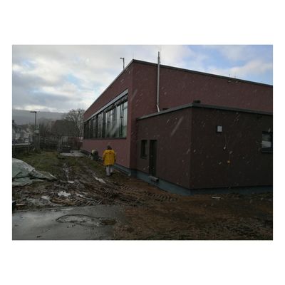 Sporthalle Gimte - Sanierung - Bild 112
