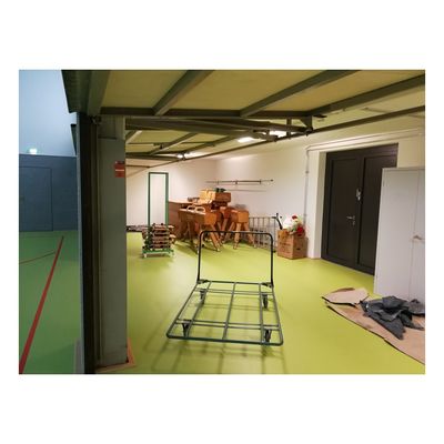 Sporthalle Gimte - Sanierung - Bild 114
