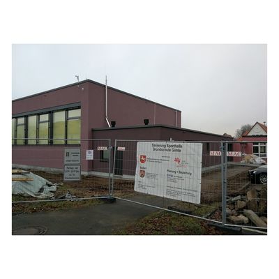 Sporthalle Gimte - Sanierung - Bild 118