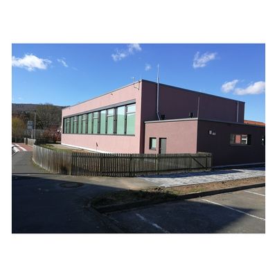 Sporthalle Gimte - Sanierung - Bild 137