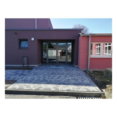 Sporthalle Gimte - Sanierung - Bild 142