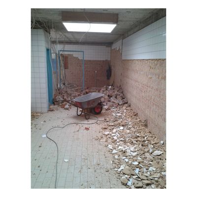 Sporthalle Gimte - Sanierung - Bild 7