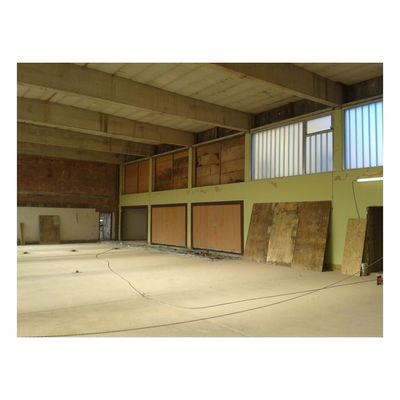 Sporthalle Gimte - Sanierung - Bild 20