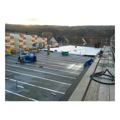Sporthalle Gimte - Sanierung - Bild 26