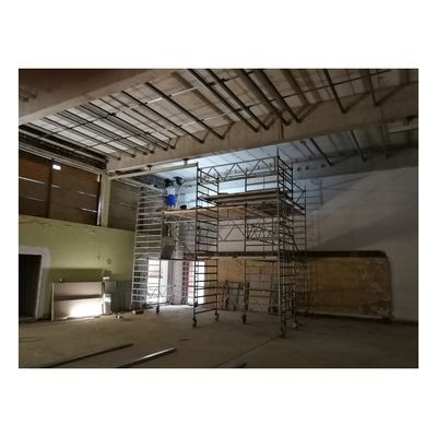 Sporthalle Gimte - Sanierung - Bild 66