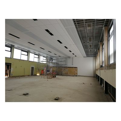 Sporthalle Gimte - Sanierung - Bild 73