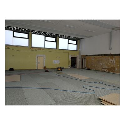 Sporthalle Gimte - Sanierung - Bild 81