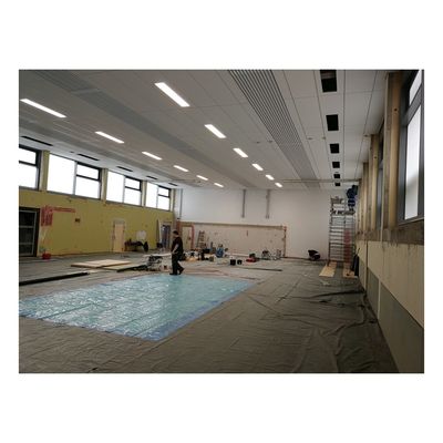 Sporthalle Gimte - Sanierung - Bild 89