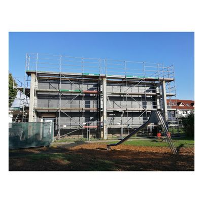 Sporthalle Gimte - Sanierung - Bild 92