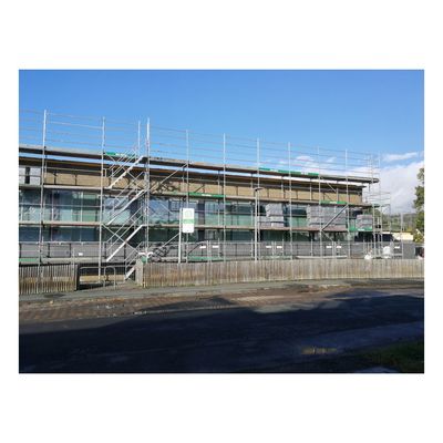 Sporthalle Gimte - Sanierung - Bild 93