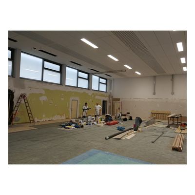 Sporthalle Gimte - Sanierung - Bild 94