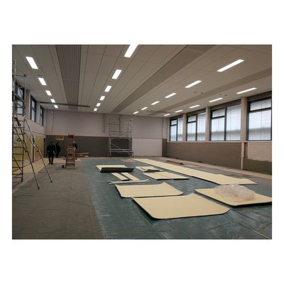 Sporthalle Gimte - Sanierung - Bild 95