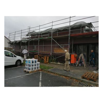 Sporthalle Gimte - Sanierung - Bild 99
