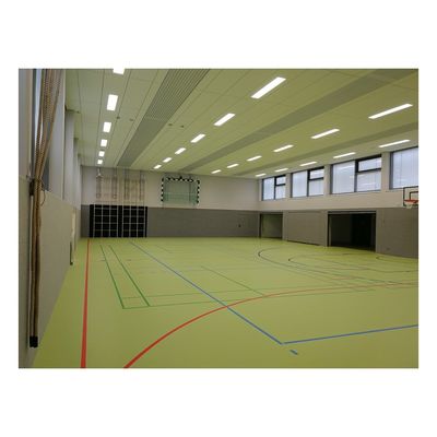 Sporthalle Gimte - Sanierung - Bild 100
