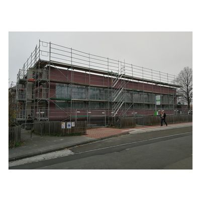 Sporthalle Gimte - Sanierung - Bild 101
