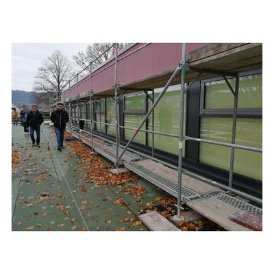 Sporthalle Gimte - Sanierung - Bild 104