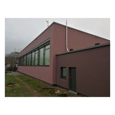 Sporthalle Gimte - Sanierung - Bild 107