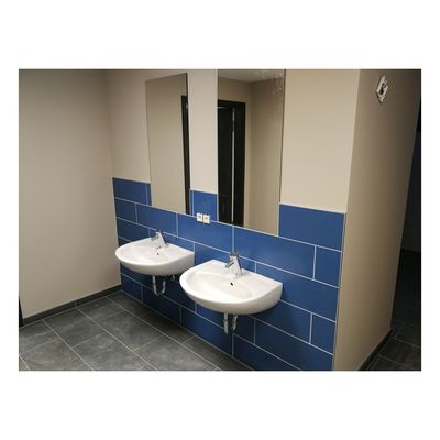Sporthalle Gimte - Sanierung - Bild 111