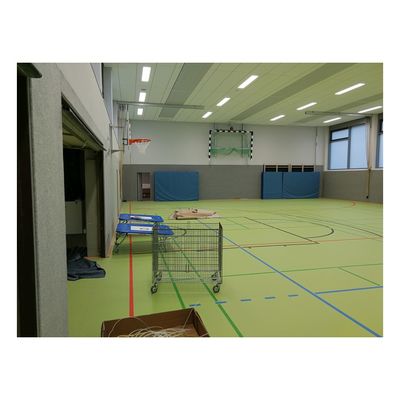 Sporthalle Gimte - Sanierung - Bild 115