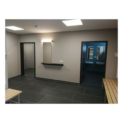 Sporthalle Gimte - Sanierung - Bild 129