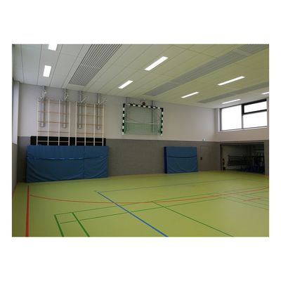 Sporthalle Gimte - Sanierung - Bild 132