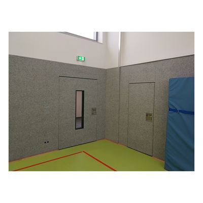 Sporthalle Gimte - Sanierung - Bild 133