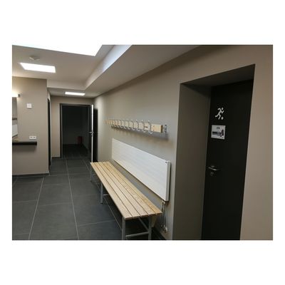 Sporthalle Gimte - Sanierung - Bild 134