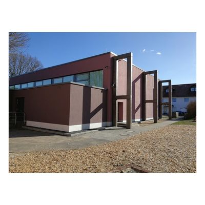 Sporthalle Gimte - Sanierung - Bild 138