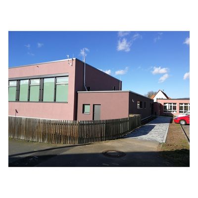 Sporthalle Gimte - Sanierung - Bild 141