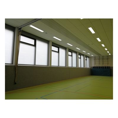 Sporthalle Gimte - Gegen&uuml;berstellung - Bild 4b