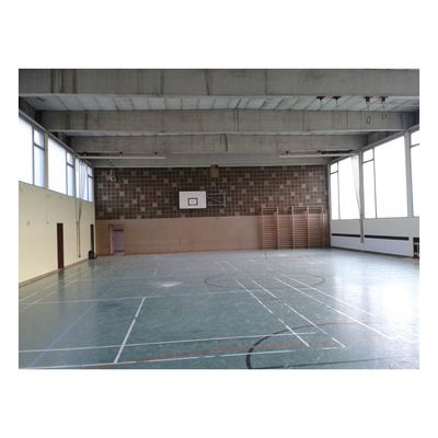 Sporthalle Gimte - Gegen&uuml;berstellung - Bild 6a
