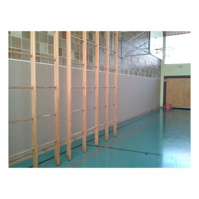 Sporthalle Gimte - Gegen&uuml;berstellung - Bild 6c
