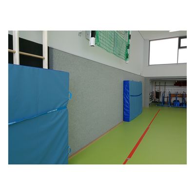 Sporthalle Gimte - Gegen&uuml;berstellung - Bild 6d