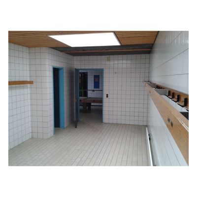 Sporthalle Gimte - Gegen&uuml;berstellung - Bild 7a