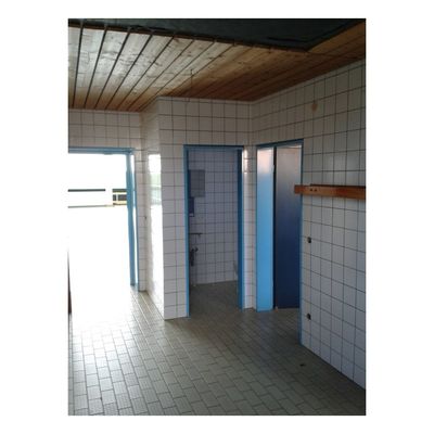 Sporthalle Gimte - Gegen&uuml;berstellung - Bild 8a