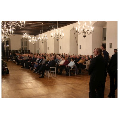Neujahrsempfamg am 05.01.2024 - Bild 01