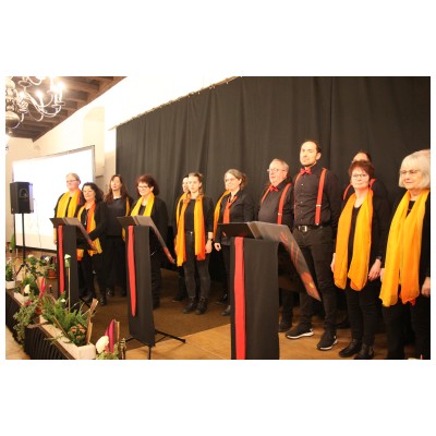 Neujahrsempfamg am 05.01.2024 - Bild 05
