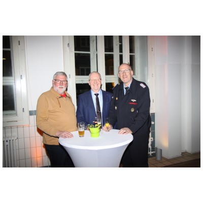 Neujahrsempfamg am 05.01.2024 - Bild