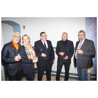 Neujahrsempfamg am 05.01.2024 - Bild