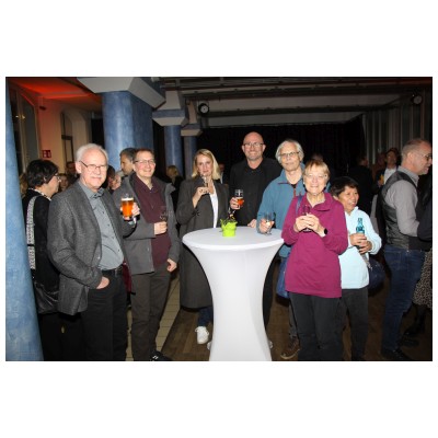 Neujahrsempfamg am 05.01.2024 - Bild