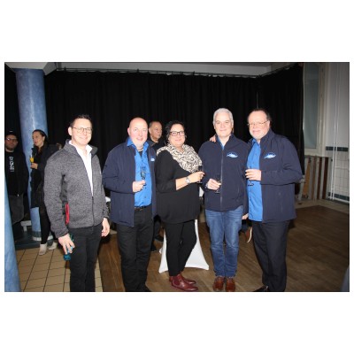 Neujahrsempfamg am 05.01.2024 - Bild