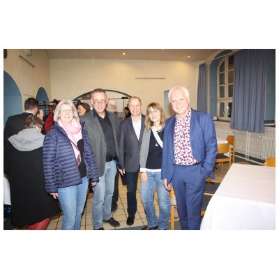 Neujahrsempfamg am 05.01.2024 - Bild
