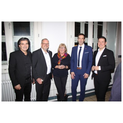 Neujahrsempfamg am 05.01.2024 - Bild